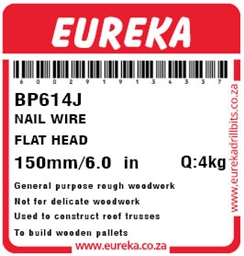 BP614J - Wire Nail -BP614J_label_T